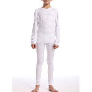 Entrenamiento Gimnasio Ropa de fitness Niños Conjuntos de yoga Nuevo estilo Casual Niños Conjunto de yoga Conjunto de Yoga de gran tamaño - Product Image 3