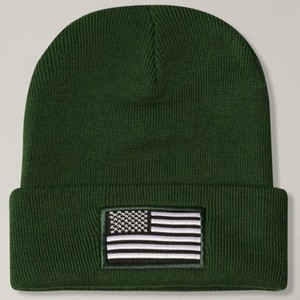 หมวกบีนนี่ถักไหมพรมคุณภาพสูง ปักโลโก้ตามสั่งจากโรงงานเวียดนาม หมวกสกี อุ่นสบาย ผลิตจากอะคริลิกและขนสัตว์ เหมาะสำหรับฤดูใบไม้ร่วงและฤดูหนาว - Product Image 2