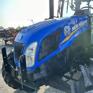 2025 nouveau Stock Original pour NEW-HOLLAAND TD4.90 4WD tracteur automatique machines agricoles moteur à engrenages disponibles à la vente - Product Image 5