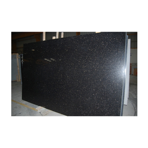 Pierre de granit de galaxie noire indienne pour les monuments, les escaliers et les projets décoratifs - Product Image 4