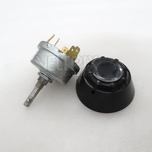 Perilla de Goma/Acero de la Mejor Calidad, Número de Pieza OEM 1668830M1, Diseño Único - Product Image 6