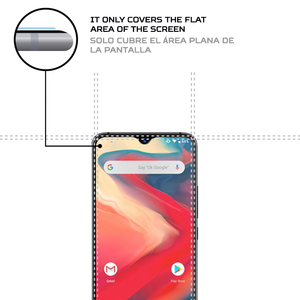 ฟิล์มกันรอยหน้าจอ ANTISHOCK สำหรับ UMIDIGI S3 Pro ฟิล์มป้องกันโทรศัพท์มือถือระดับพรีเมียม - Product Image 3