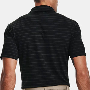 Polo de golf con impresión por sublimación de alta calidad para hombre, Polo cómodo de tela transpirable con logotipo personalizado - Product Image 3