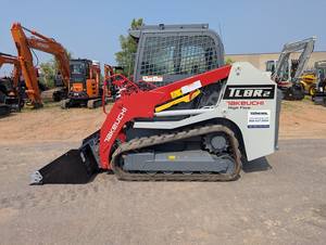 TAKEUCHI TL8R2 (HF/RC/PC) Cargadora Compacta de Orugas, Minicargadora TL120, Motor, Cabina, Aire Acondicionado, Bomba Kubota Kawasaki - Product Image 4