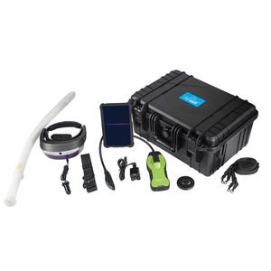 Scanner à ultrasons vétérinaire sans fil haut de gamme le plus vendu machine à ultrasons d'équipement vétérinaire sans fil BMV S10 - Product Image 1