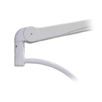 CHYZF700 Stehende Integralreflektierende Chirurgische Schattenfreie Lampe Mobile Halogen-OP-Leuchte mit Batterie-Backup für Krankenhäuser