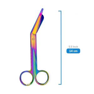 Băng kéo đa mục đích băng kéo lý tưởng cho gia đình và du lịch <span class=keywords><strong>Sharp</strong></span> & đáng tin cậy lister kéo dụng cụ phẫu thuật - Product Image 5