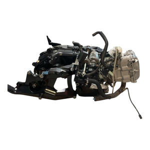 Componente de Caja de Cambios de Aluminio para Motor MAJESTY 400 para Scooter Usado 2007-2011 con 53447 Kilómetros - Product Image 3