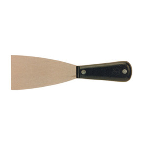 Spatola Manicata Nera Art.504 80 mm - Product Image 1
