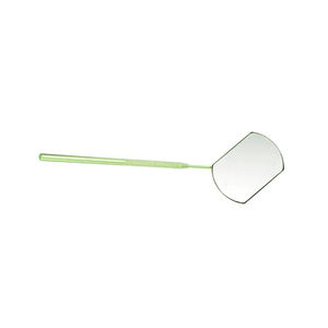 Nouvelle Arrivée Miroir Cosmétique Ovale Professionnel Éclairé pour Cils, Long Manche, Cadre en Acier Inoxydable, Usage Personnel Unique, Pratique - Product Image 4