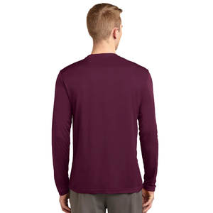 Camisa de pesca personalizada de poliéster Spandex de alta calidad, camisas de pesca UV de secado rápido, camisa de manga larga para hombres - Product Image 2