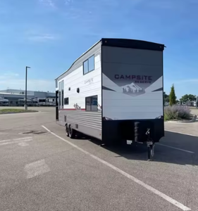 2025 2024 2026 F-o-r-e-s-t R-i-v-e-r Campsite R-e-s-e-r-v-e 20JW Camper Rvs Motorhomes Travel Trailer - Product Image 1
