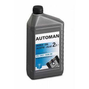 Lubrificante per compressori Automan - Product Image 1