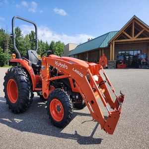 Kubota L2502HST รถแทรกเตอร์สำหรับใช้งานหนักอุปกรณ์สำหรับทำสวนทำฟาร์ม - Product Image 2