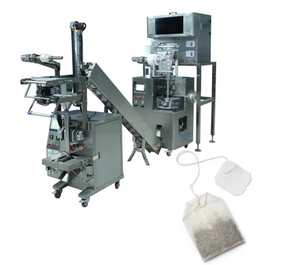Machine automatique d'emballage de sachets de thé multifonction à grande vitesse Machine d'emballage de sachets de thé au meilleur prix - Product Image 5