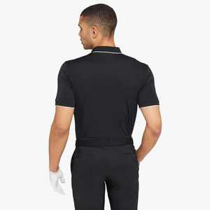 Men's Loose POLO Beaded Cotton Material Casual Breathable Polo the Same Style for <b>Long</b> <b>Sleeves</b> and Short <b>Sleeves</b> <b>t</b> <b>Shirt</b> for Men - Product Image 2