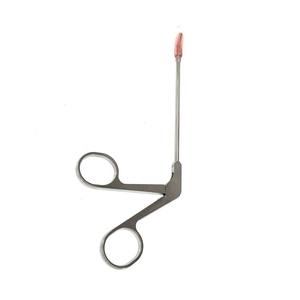 คีมจับแบบจระเข้สำหรับผ่าตัด ทำจากสแตนเลส ปากยาว เหมาะสำหรับการตรวจหู คอ จมูก ใช้ในโรงพยาบาล คลินิก และทางการแพทย์ - Product Image 5