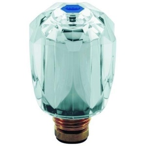 อะไหล่ก๊อกน้ำห้องน้ำ Grohe ขนาด 1/2 นิ้ว รุ่น Brill-Gri Mark สีฟ้าโครเมียม - Product Image 1