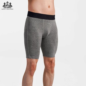 Pantalones Cortos de Compresión para Hombre Más Vendidos, Cintura Elástica, Deportivos, Ropa de Gimnasio de Alta Calidad, Diseño Personalizable - Product Image 4
