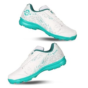 รองเท้าคริกเก็ตในร่มสำหรับผู้ชายพื้นรองเท้ายางรองเท้าสำหรับเล่นกีฬาแบบดั้งเดิมรองเท้าสำหรับฤดูหนาวฤดูร้อน - Product Image 1