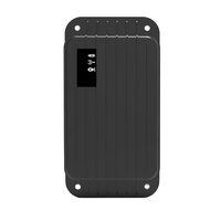 Terminal de surveillance des actifs et de sécurité des marchandises, traceur GPS 4G étanche AL300