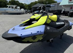 PERFECTO y LIMPIO 2024 Sea-Doo Spark Trixx Rotax 900 ACE - 90 iBR La mejor oferta en - Product Image 2