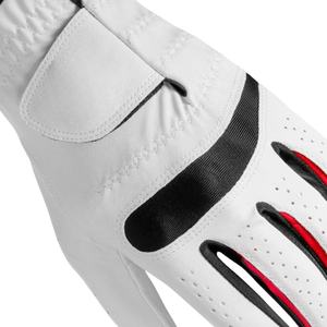 Guantes de Golf para mano izquierda, cómodos y de primera calidad para mujer, transpirables, de cuero genuino, empuñaduras para dedos completos, máxima durabilidad perfecta - Product Image 6