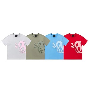 Custom Screen Print Unisex <b>Shirt</b> Short Sleeve Cotton <b>Men</b> 2 Piece Summer Short Set Plain T <b>Shirt</b> Shorts Set For <b>men</b> - Product Image 3