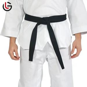 Premium Maximize Wear Traje de entrenamiento de Taekwondo para adultos para hombres Transpirable Ligero Poliéster/Algodón Mezcla de tela Top Stretch - Product Image 5