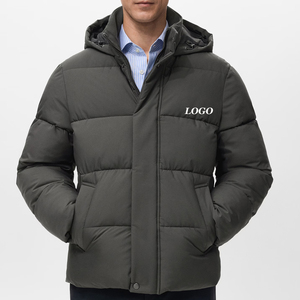 Chaqueta con Cierre de la Colección de Invierno para Hombre, Chaquetas Cómodas de Alta Calidad 2026, Chaqueta Personalizada con Tela Transpirable a Precio Económico - Product Image 1