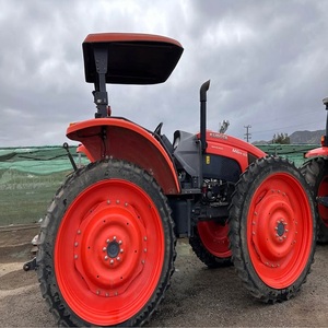 Tractor Kubota M6H-101 Potente, Calidad Premium, Ideal para Trabajos Agrícolas, Compre Ahora, Entrega Rápida Disponible para Ofertas al por Mayor - Product Image 5