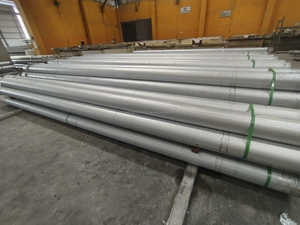 Barre d'aluminium 6061 Série 6000 de 127 mm de longueur, finition usinée, ronde, non usinée secondairement, norme ASTM, marque OEM - Product Image 6