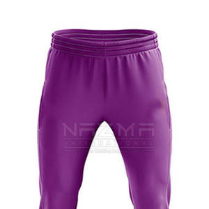 Service OEM Uniforme de cricket sur mesure Vêtements d'équipe de meilleure qualité pour l'entraînement sportif Porter - Product Image 4