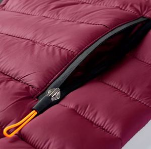 แจ็กเก็ตขนเป็ดสำหรับผู้ชายมาใหม่ - Product Image 6