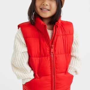 Chaqueta de burbujas con capucha para niños, ropa de invierno, nueva, con logotipo personalizado de alta calidad - Product Image 6