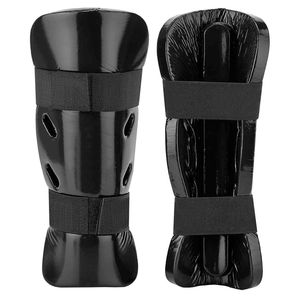 Profesional Taekwondo Karate MMA Shin Instep Pads Alta calidad Logotipo personalizado Impresión Shin Pads para boxeo - Product Image 1