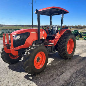 Presentamos un tractor diésel potente y eficiente, el tractor Kubota M6060D 2022 - Product Image 1
