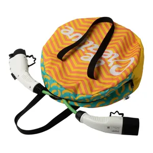 Bolsa Edison para Cables de Carga de Vehículos Eléctricos Ecológicos, Gestión de Cables y Accesorios - Product Image 2