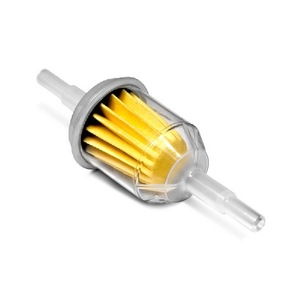 Kit de 2 filtros de combustible compatibles con herramientas de limpieza Yamaha - Product Image 1