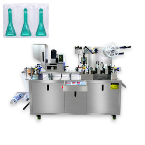 เครื่องบรรจุบลิสเตอร์อัตโนมัติสำหรับขนมเครื่องสำอางและผลิตภัณฑ์ดูแลประจำวัน - Product Image 5