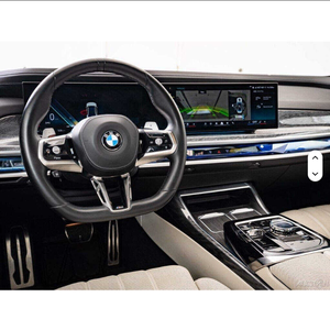 <span class=keywords><strong>BMW</strong></span> Série <span class=keywords><strong>7</strong></span> 740i xDrive SUV d'occasion en excellent état - Product Image 4