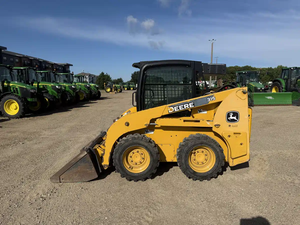 Fairly Johnn Dee.ree 320G/ 315 Mini MINICARGADORA DE dirección deslizante Alta calidad Precio bajo Alta eficiencia de trabajo - Product Image 3