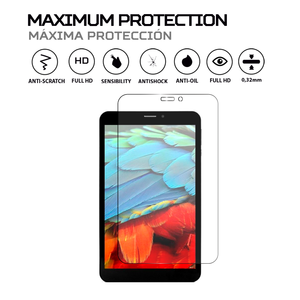 ฟิล์มกันรอยหน้าจอสำหรับแท็บเล็ตมายโฟน สมาร์ทวิว 8 LTE - Product Image 2