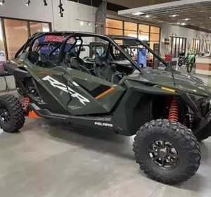 Kit De 4 Juntas Esféricas (Rótulas) Superior E Inferior Para Polaris RZR XP 1000 / Turbo / S / 4 / RS1 (2014-2025)