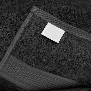 Ensemble de serviettes de bain personnalisées 2023, couleur au choix, haute qualité, 100% coton, ODM, serviette de toilette la plus vendue - Product Image 2