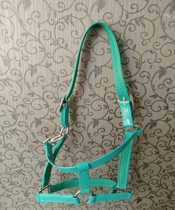 Equestrian Waterproof PVC Horse <b>Halter</b> Harness Equipment for Endurance Riding Made Strong Professional Manufacturer Kanpur India - Product Image 4