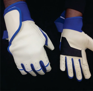 Guantes de Bateo de Softbol de la Mejor Calidad, Guantes de Bateo de Béisbol Transpirables Personalizados, Fabricante de Pakistán, Sialkot - Product Image 2