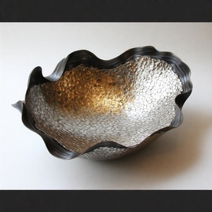 ชามใส่อาหารทองเหลืองหรูหราสำหรับตกแต่งโต๊ะชามผลไม้แห้งชอคโกแลตวัน - Product Image 2