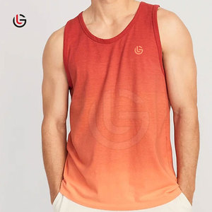 เสื้อกล้าม GLOBAL LEATHER Active Wear แห้งเร็ว ระบายอากาศได้ดี สำหรับผู้ชาย ขายดีที่สุด คุณภาพสูง สำหรับการฝึกซ้อม ผลิตจากผ้าฝ้าย 100% - Product Image 1