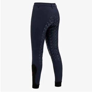 Fabrication au Pakistan sur mesure à bas prix vêtements équestres écologiques legging d'équitation à siège intégral de haute qualité - Product Image 3